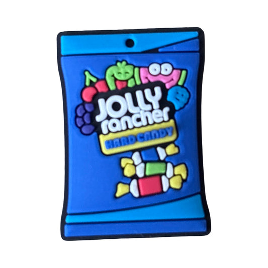 Jolly Rancher Croc Charm