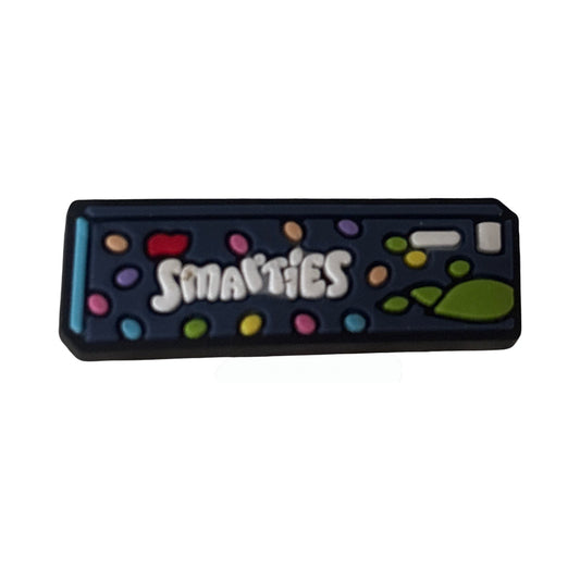 Smarties Croc Charm