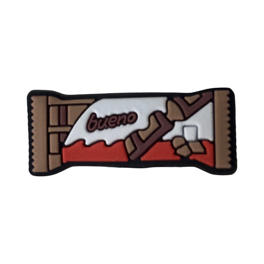 Kinder Bueno Croc Charm