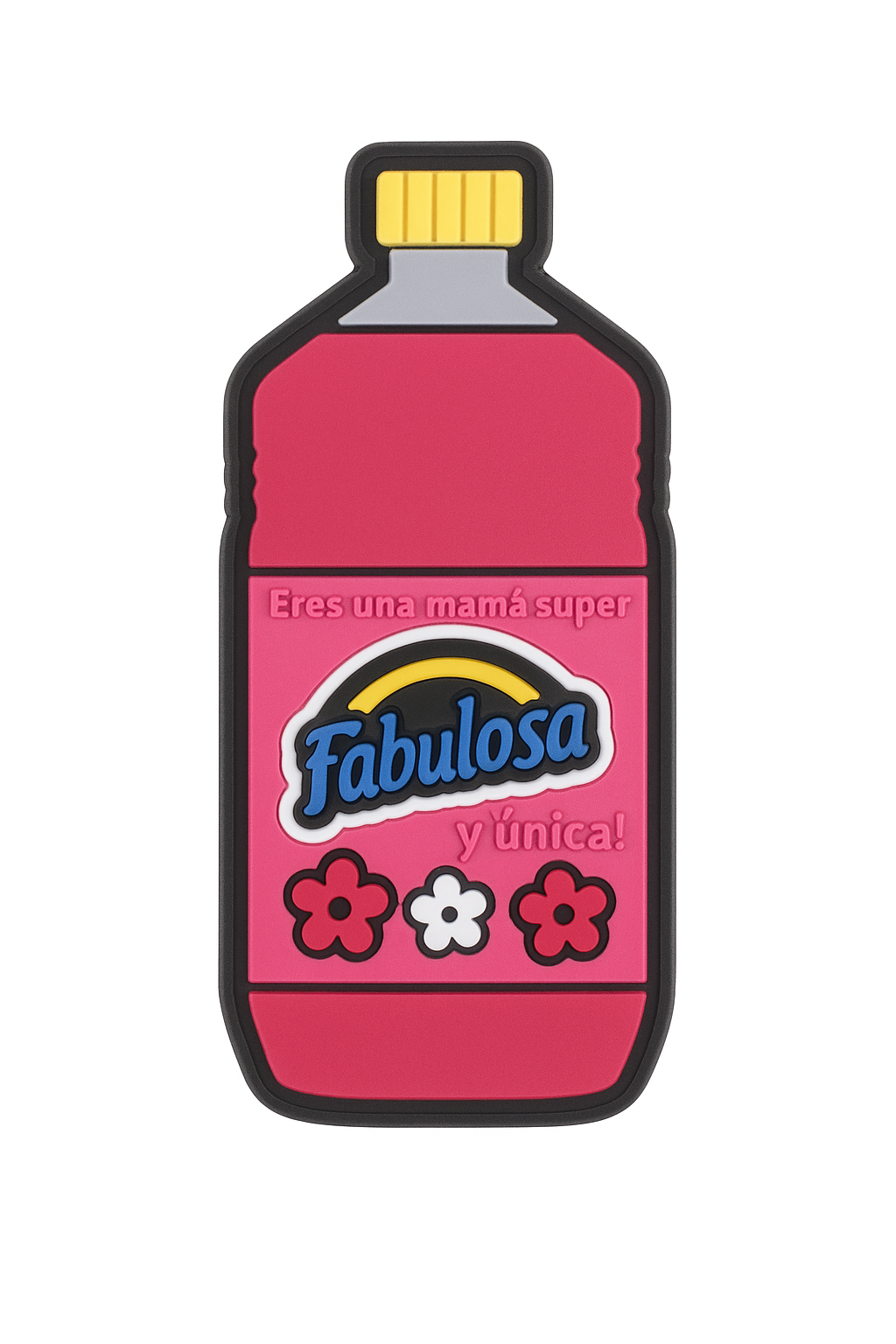 Fabulosa Cleaning Croc Charm