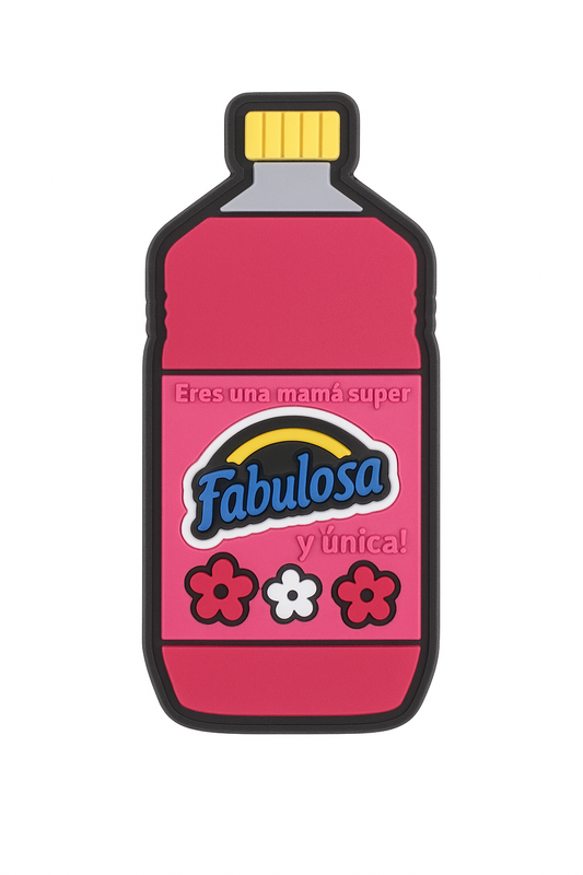 Fabulosa Cleaning Croc Charm