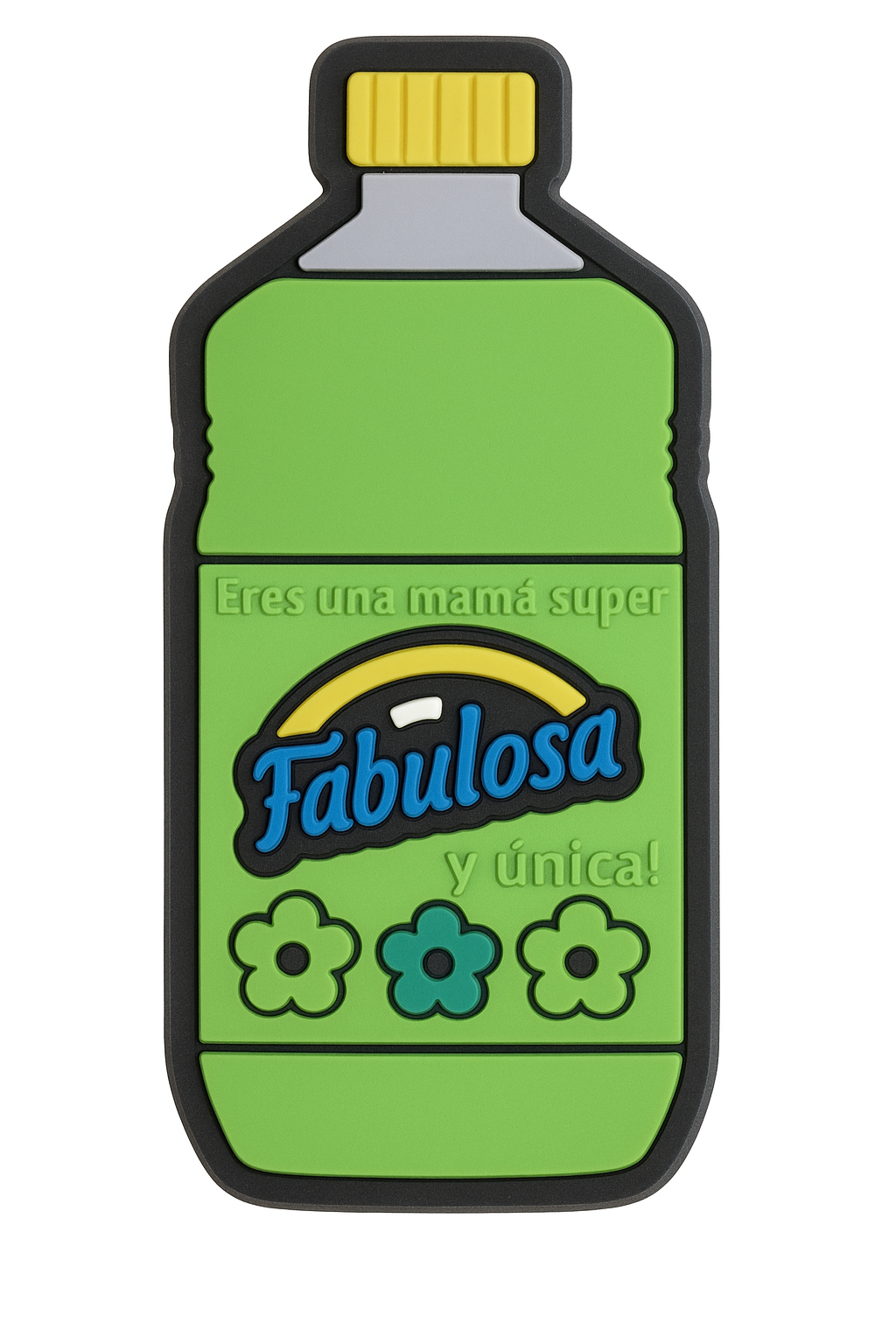 Fabulosa Cleaning Croc Charm