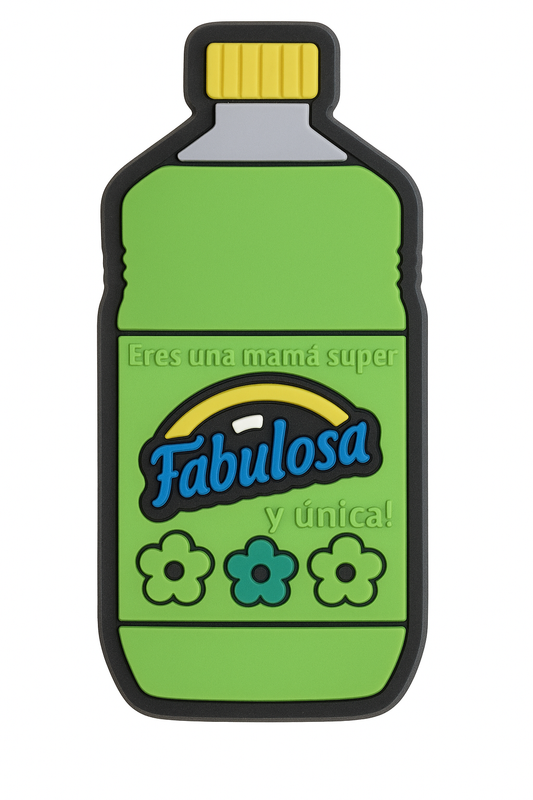 Fabulosa Cleaning Croc Charm