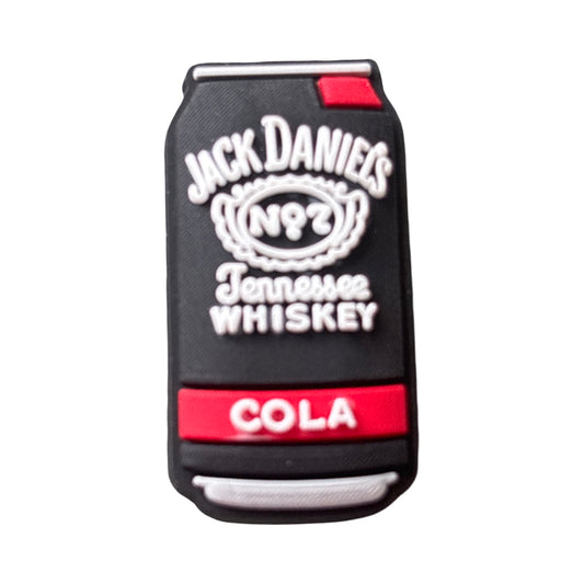 Jack Daniel’s Whiskey Croc Charm