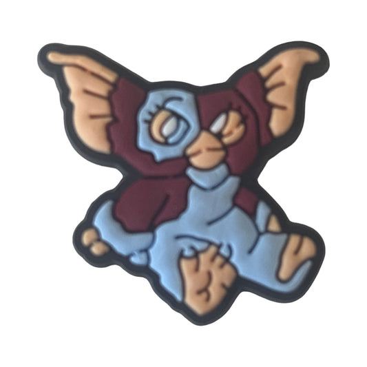 Gizmo Croc Charm