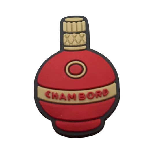 Chambord Croc Charm
