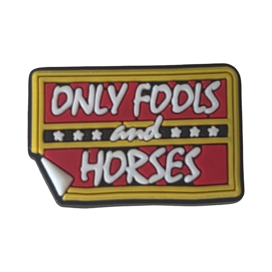 Only Fools & Horses Croc Charm