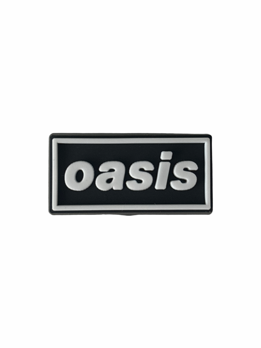 Oasis Croc Charm