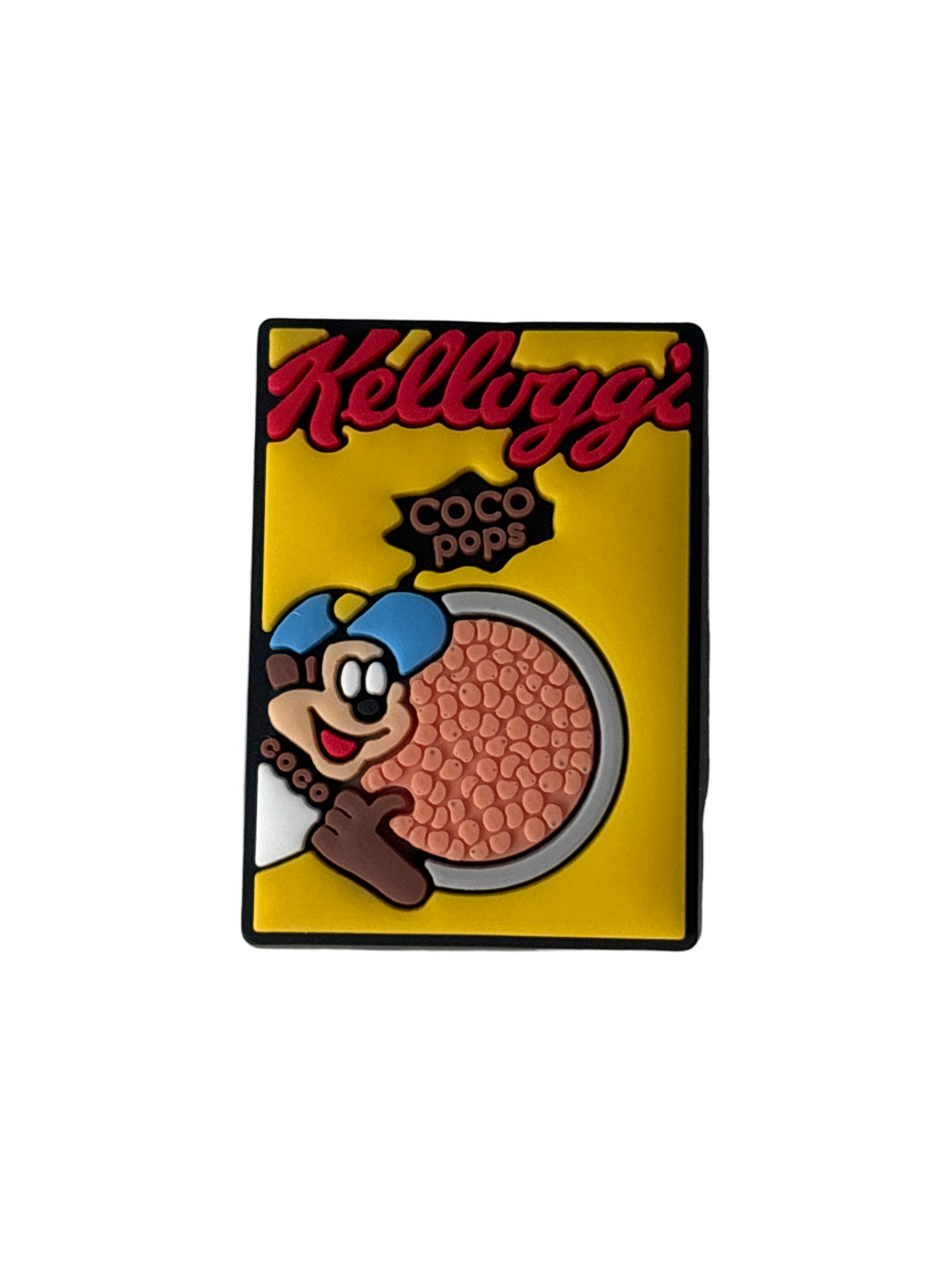 Kelloggs Coco Pops Croc Charm