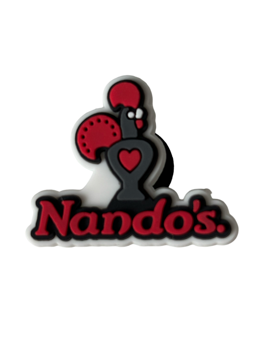 Nando’s Croc Charm