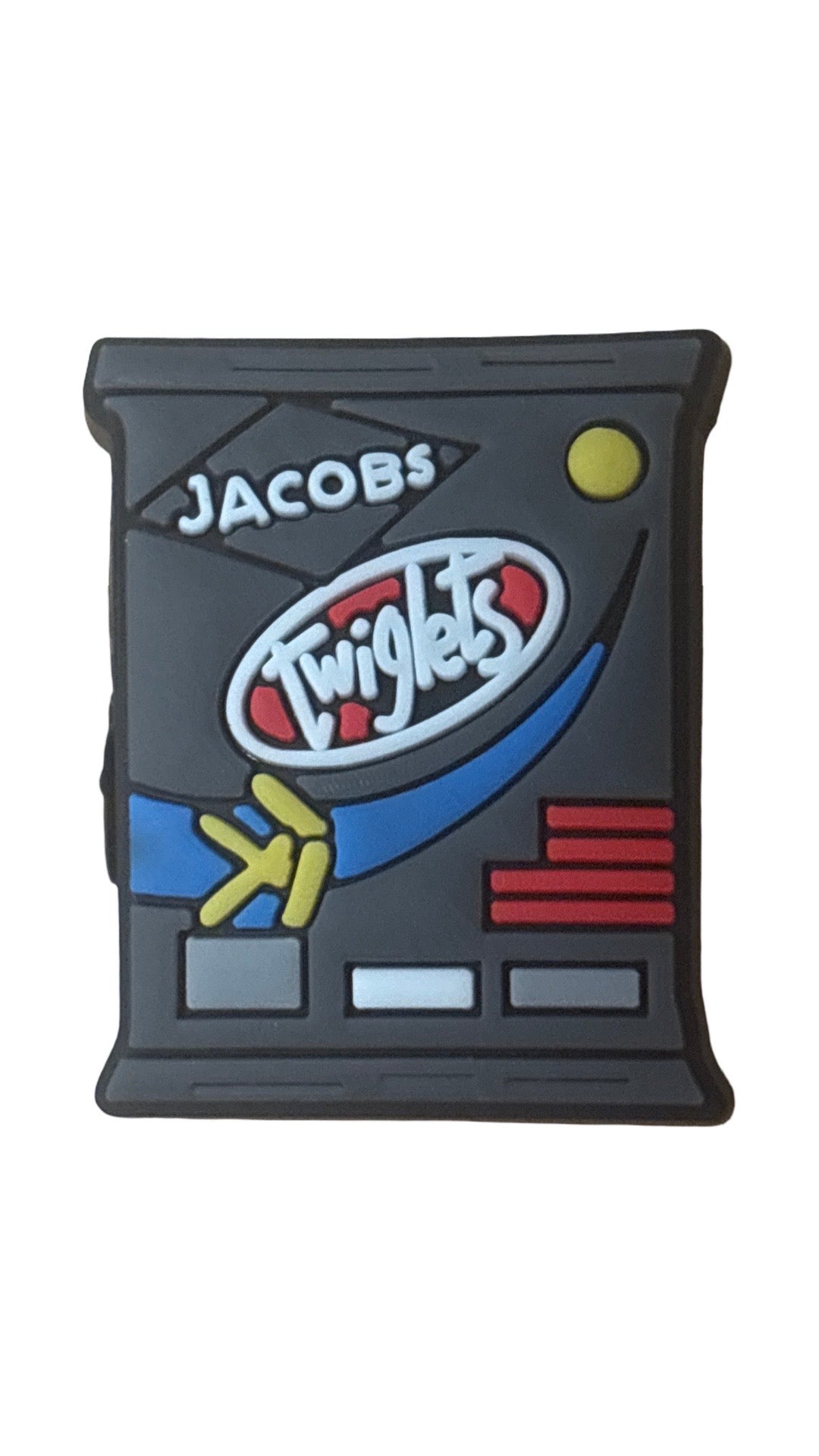 Twiglets Croc shoe charm