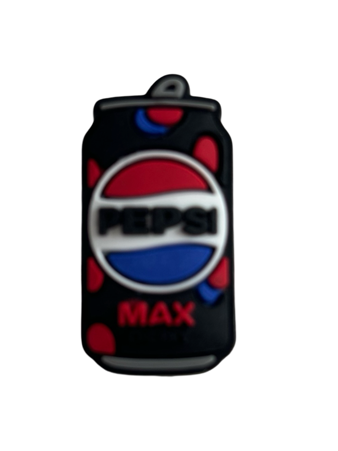 Pepsi Max Cherry Croc Charm