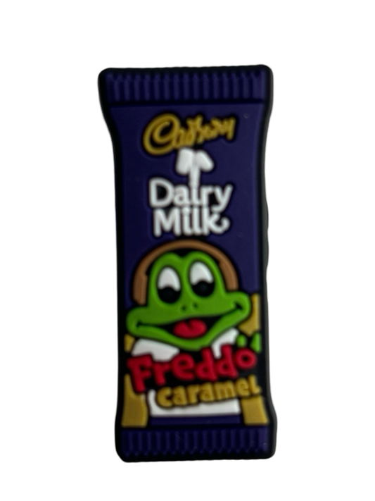 Cadburys Freddo Caramel Croc Charm