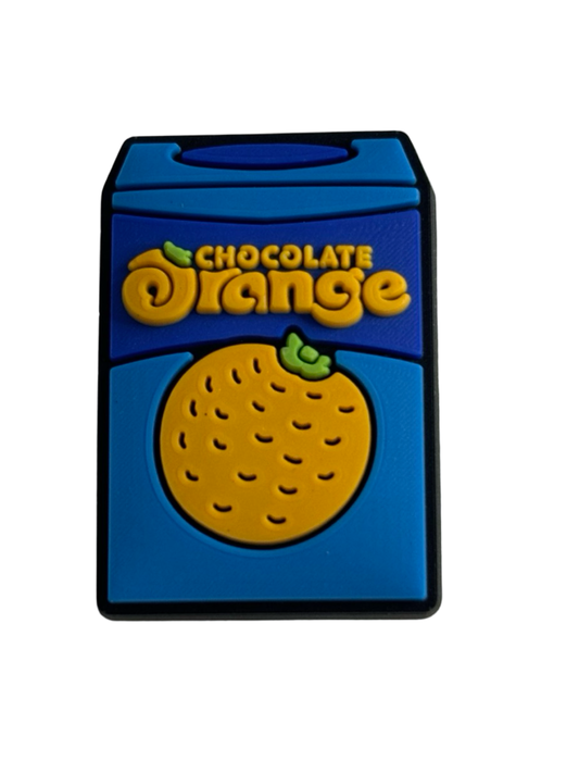 Terrys Chocolate Orange Croc Charm