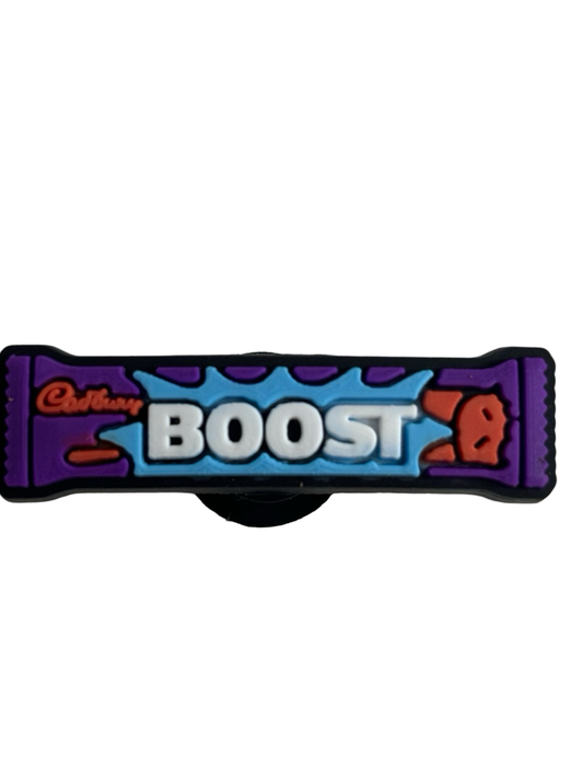 Boost Cadburys Chocolate Croc Charm