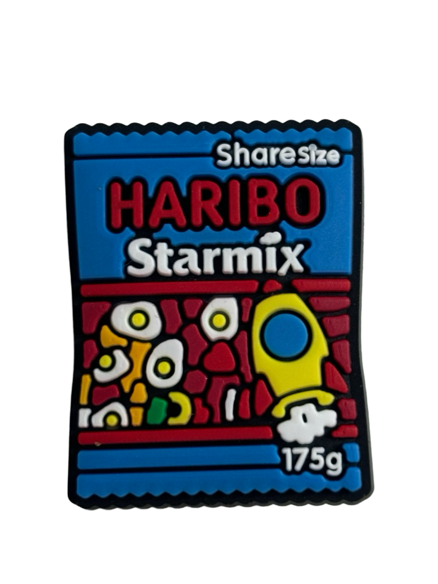 Haribo Starmix Croc Charm