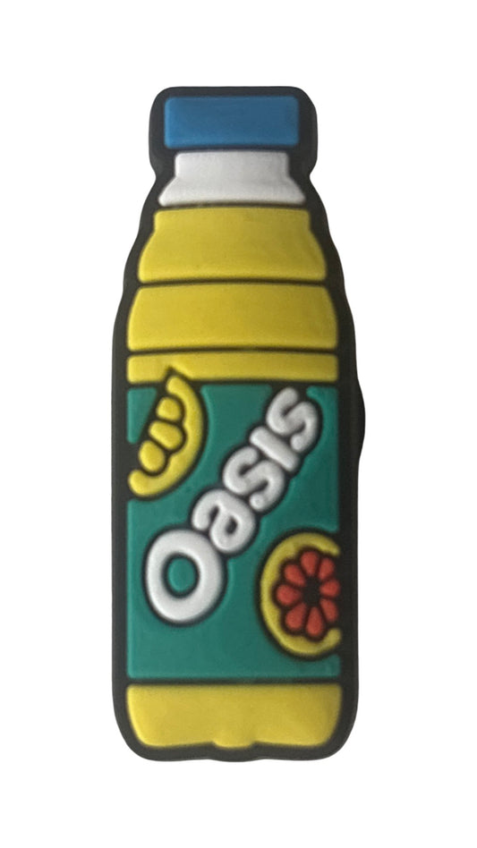 Oasis Drink Croc Charm