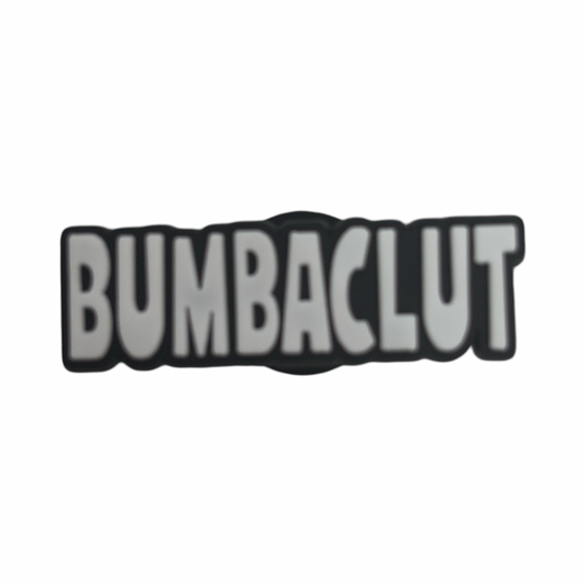 Bumbaclut Croc Charm