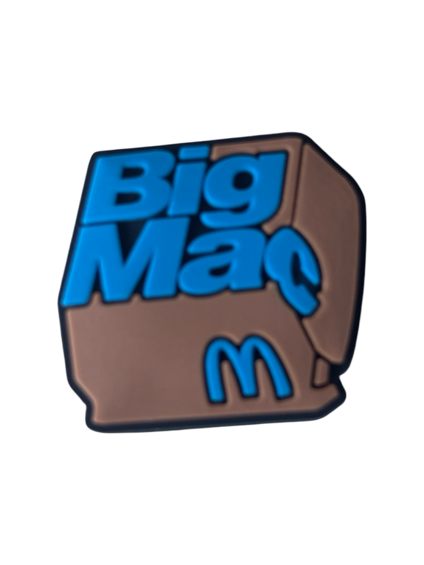 McDonald’s Big Mac Croc Charm