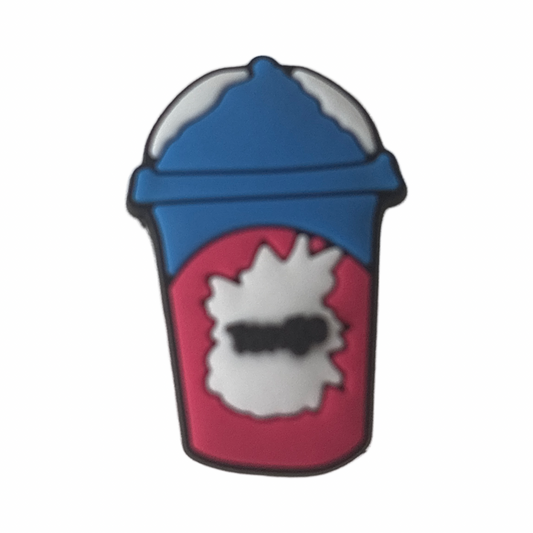 Tango Iceblast Slushy Croc Charm