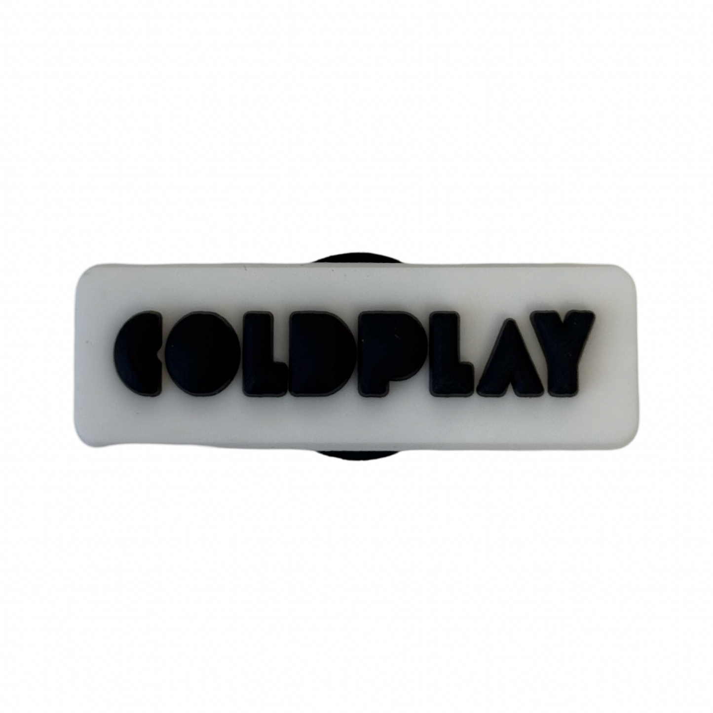 Coldplay Croc Charm
