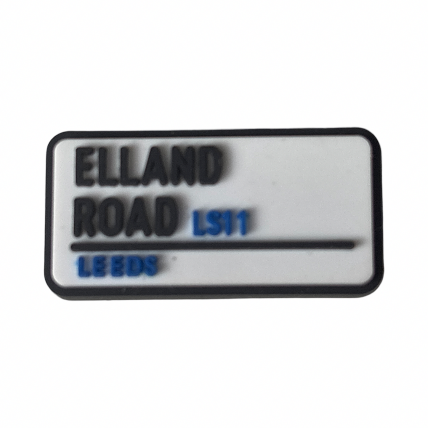 Elland Road Leeds Football Croc Charm