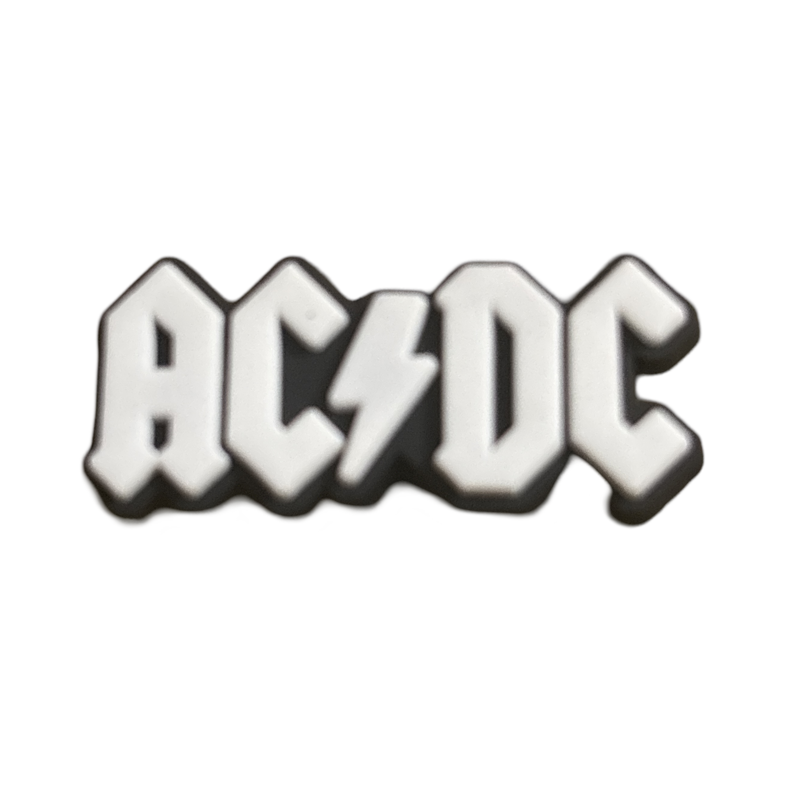 AC/DC Croc Charm – Charm the Crocs