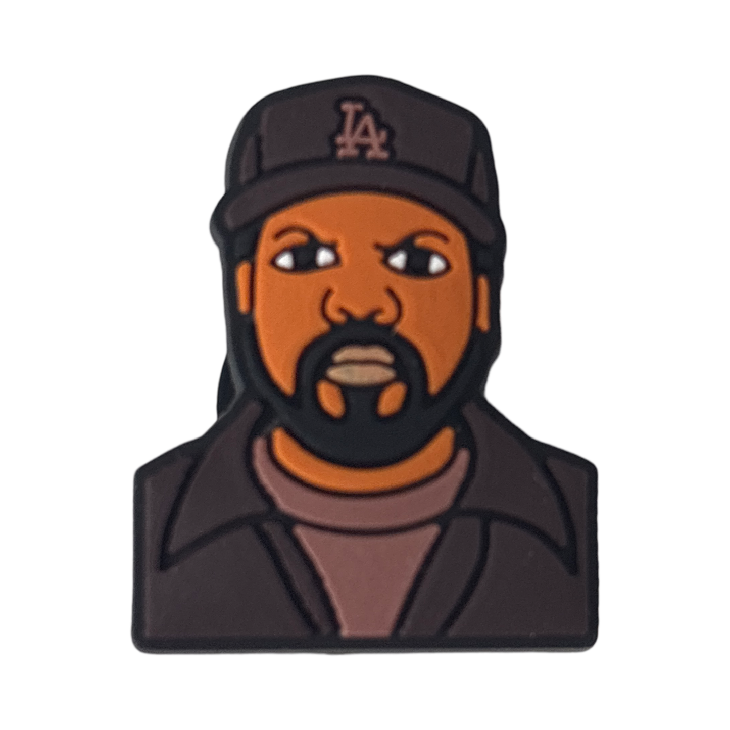 Ice T Rapper Croc Charm