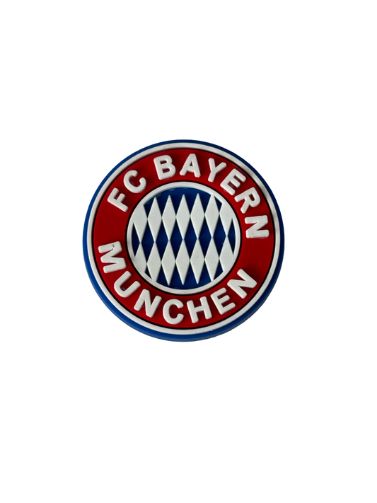 FC Bayern Muncen Munich Football Soccer Croc Charm