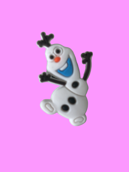 Olaf Croc Charm Frozen