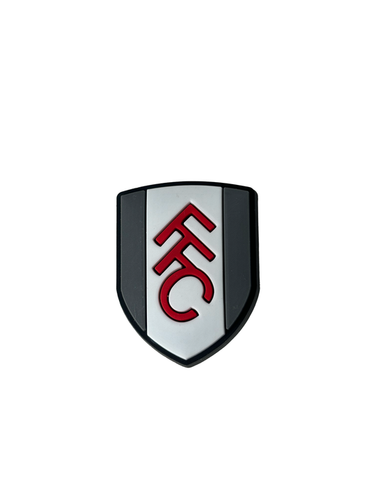 Fulham Football Club Croc Charm
