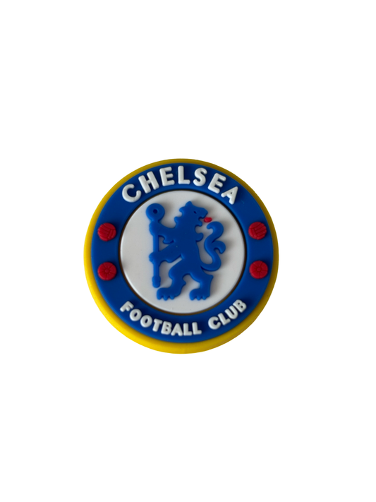 Chelsea Football Club Croc Charm