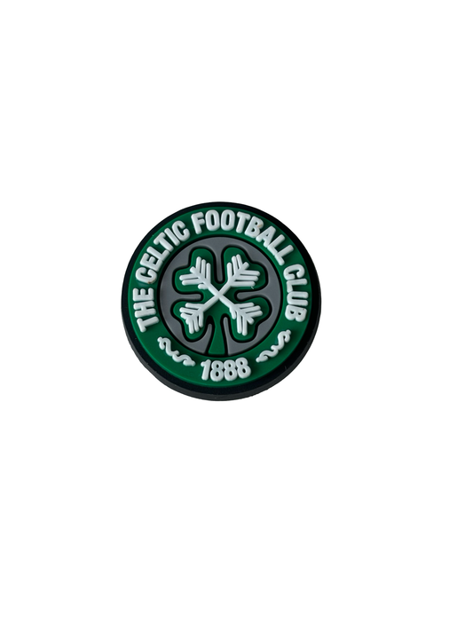 Celtic Football Club Croc Charm