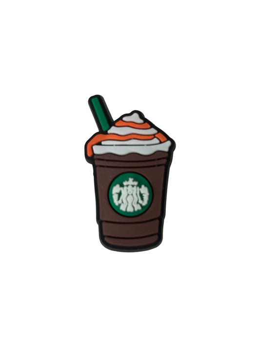 Starbucks Frappuccino Croc Charm