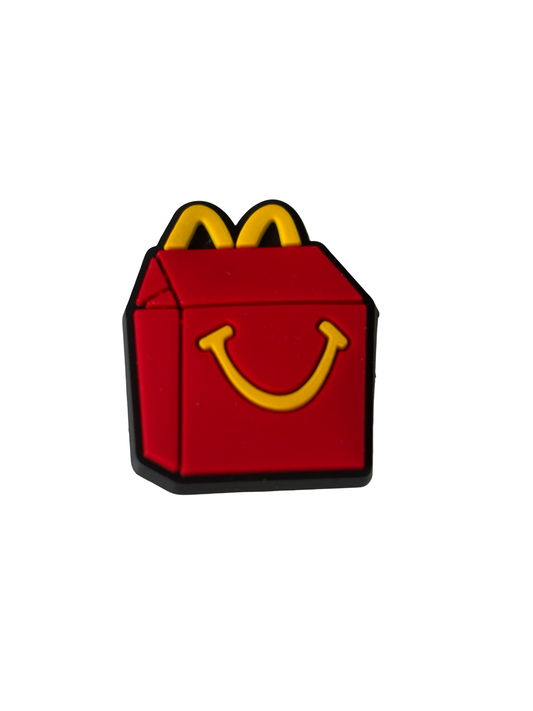 McDonald’s Happy Meal Croc Charm