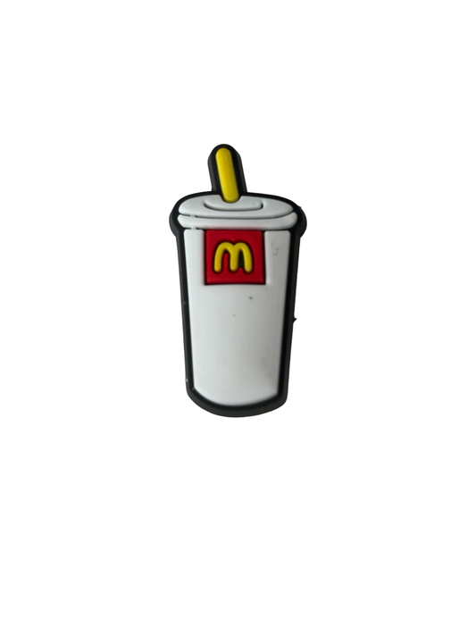 McDonald’s Drink Croc Charm