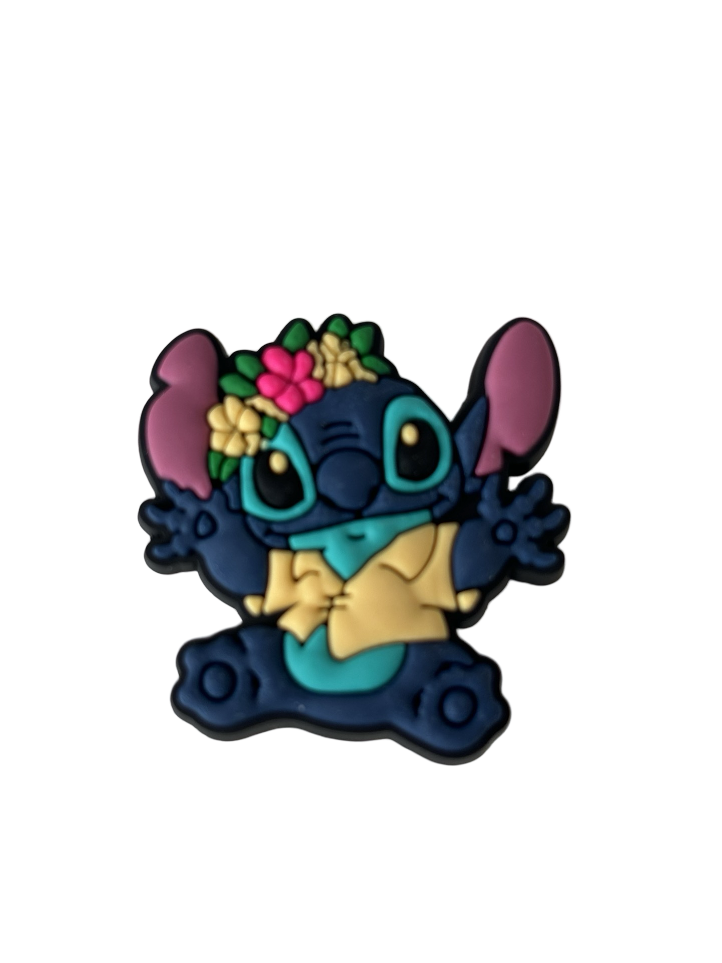 Lilo & Stitch Croc Charm