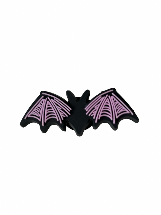 Bat Croc Charm