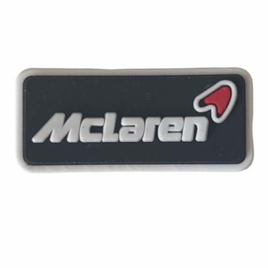 McLaren Croc Charm