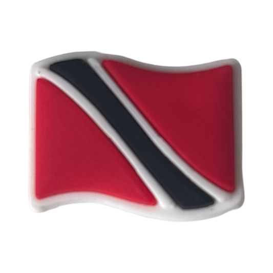 Trinidad & Tobago Croc Charm
