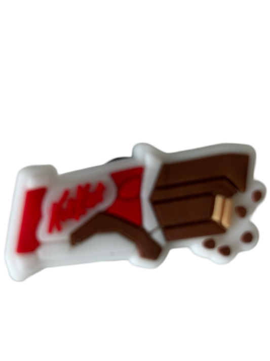 KitKat Croc Charm