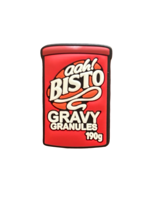 Bisto Gravy Croc Charm